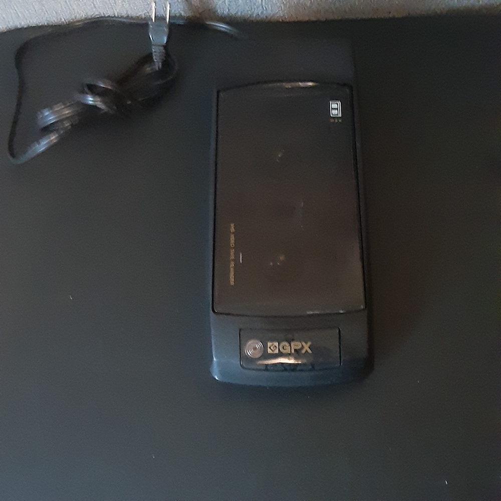 VHS Video Tape Rewinder GPX *works* 2278